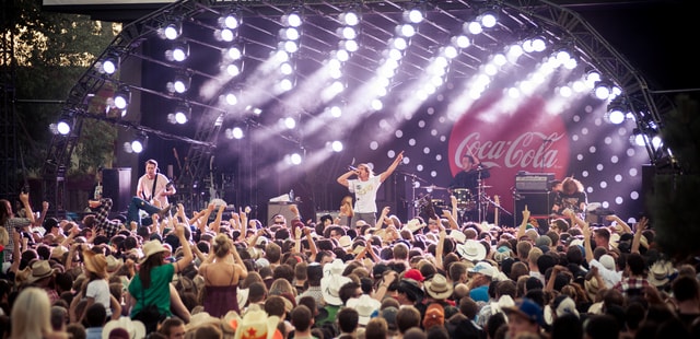 Coca-Cola Stage